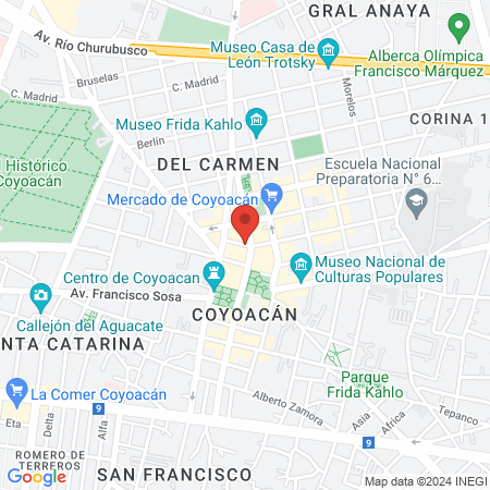 Clinica Dental Dr Torres Teno map
