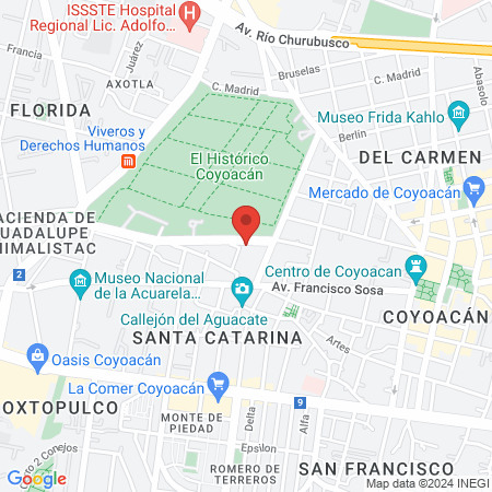 Vet & Pet's Pharma map