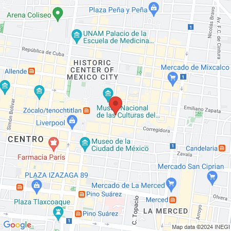 PID Fitness Club / FEMSADAFIT map