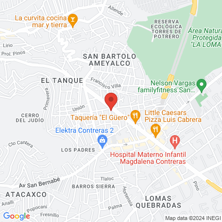 Estética Stephanie map