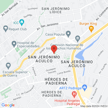 Design and beauty map