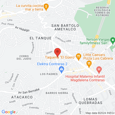 COBRAS BOX TRAININIG map