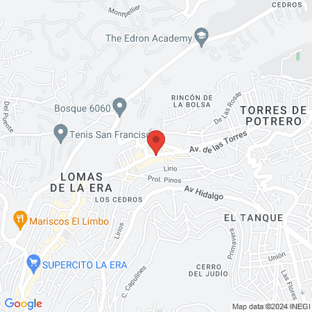 Baile con Implementos Éxtasis Dance map