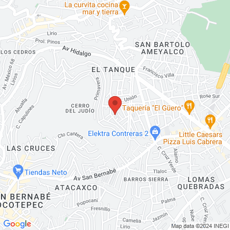 Dentista Liliana map