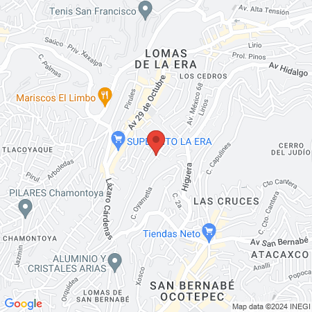 Fisio reintegra tu movimiento map