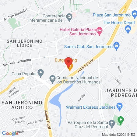 Physimed Centro de Rehabilitación y Terapia fisica map