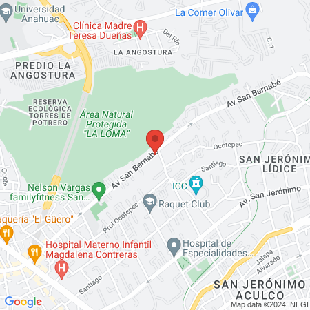 Veterinaria Vet Spik map