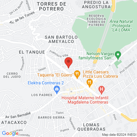 ODONTOLOGIA INTEGRAL map