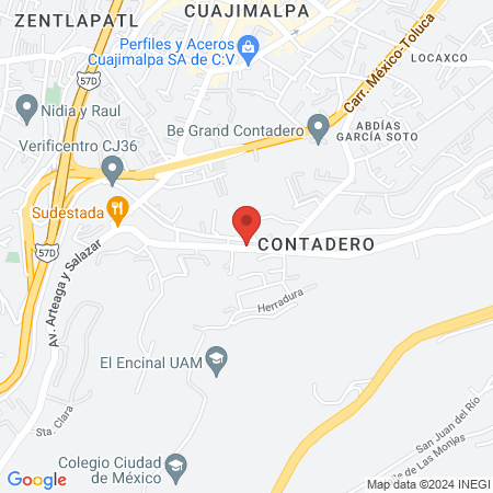 Sua-B Barber Shop map