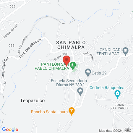 Depilación de ceja con hilo. map