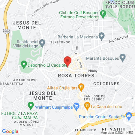 PELUQUERIA MARQUEZ map