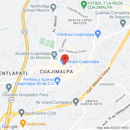 Clases de Taichi map