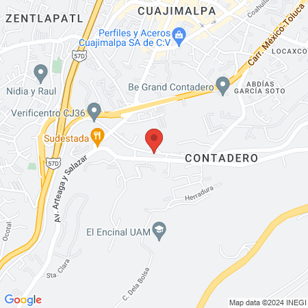 Centro Dental Corona map
