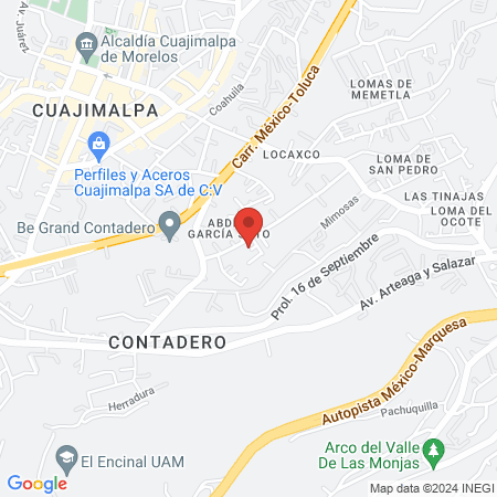 Ortho Design Consultorio Dental map