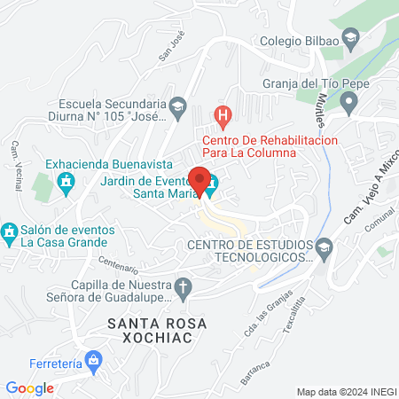 ABCD Dental Group map