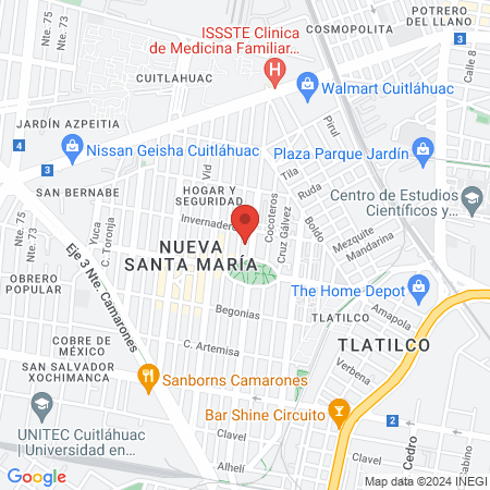 YAXKIN BY BRI BADILLO map