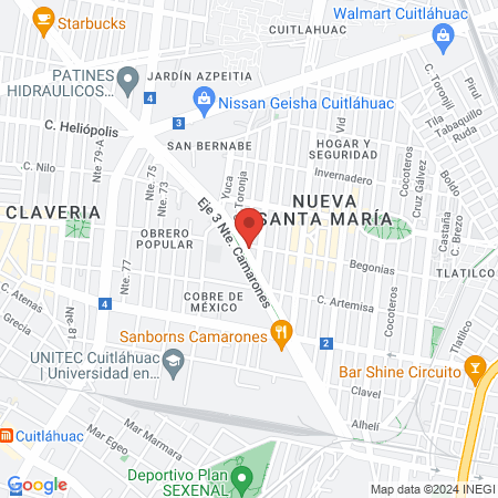 Signiori Barbuti map