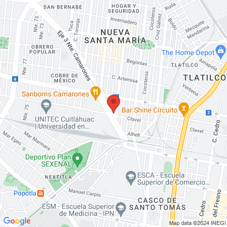 BODY HARMONY Spa & Fit map