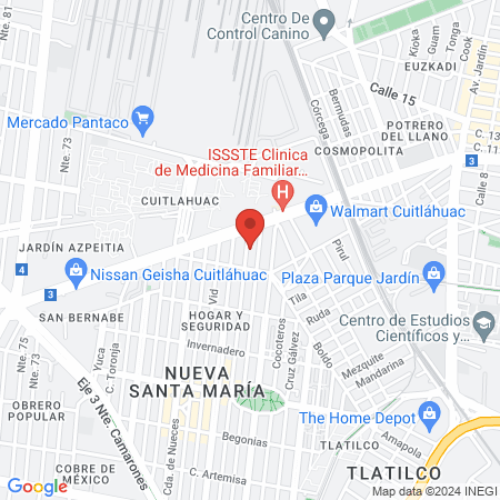 Narayan Yoga & Ayurveda map