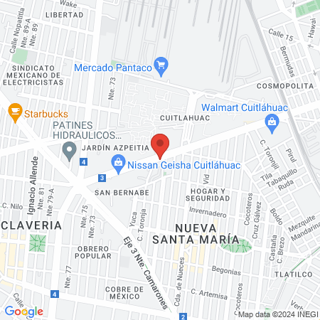 DLK Funny Fitness Club map