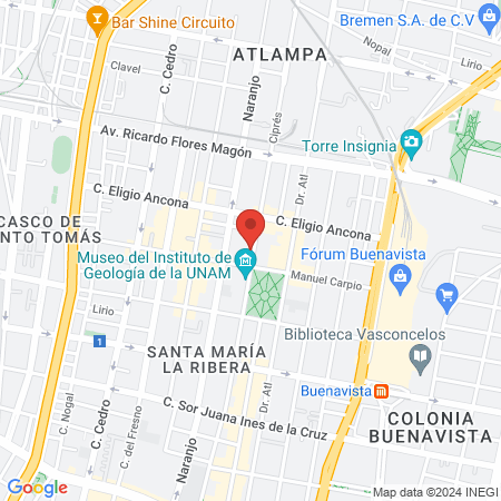 Conectar Yoga map