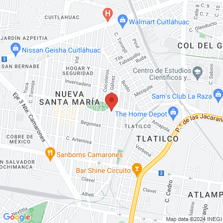 Dents Odontología Integral II map