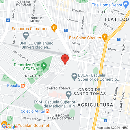 FisioBen Fisioterapia y Rehabilitación Fisica map