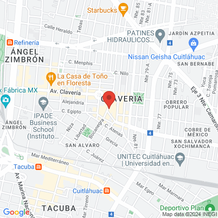 Upper Boxing Claveria map