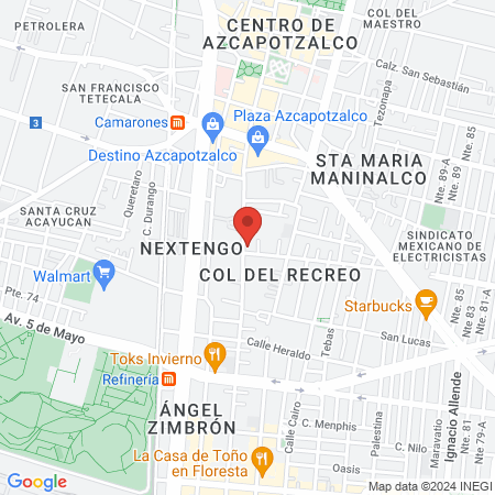 Shaddai Yoga Místico map