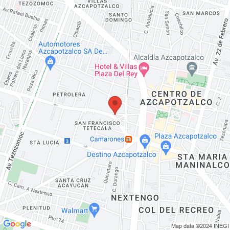 CONECTA YOGA map
