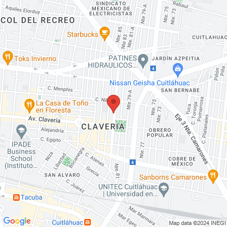 Animal Park Clínica Veterinaria map