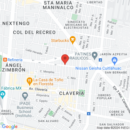 VETERINARIA CANOPOLIS map