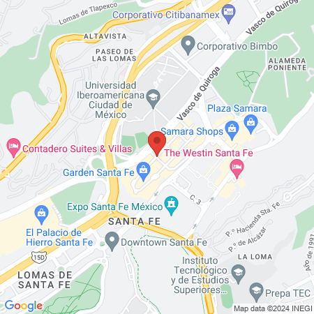 CURLING RIZA TU CABELLO map