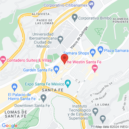 Karu Nails + Day Spa map