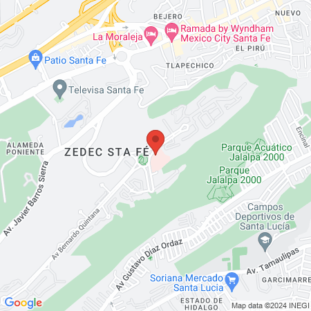 La Canela Pet Groom & Shop map