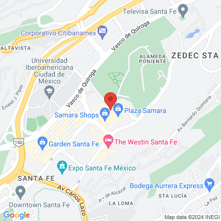 Fever Club Samara map