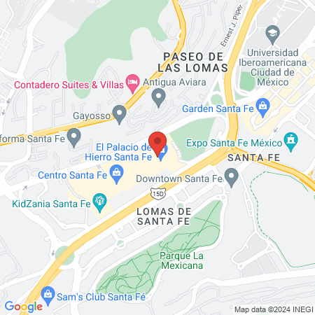 Breath Groming Barbershop map