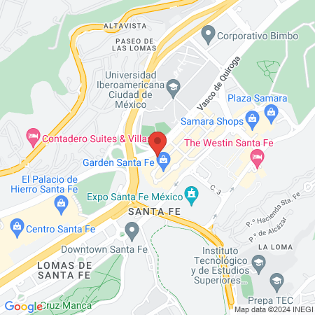 Graphenano Dental map