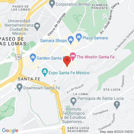 SUUMA Voluntarios map