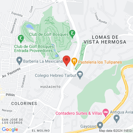 Pilates Evolution Wellness & Fisioterapia map