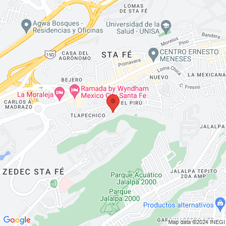 ESTÉTICA CANINA LEO´S map