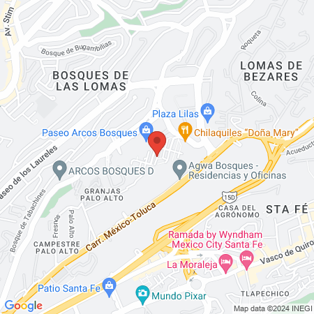 Veterinaria Yolkan suc Palo Alto map