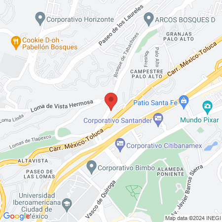 Just Smile Clinic by Rossie Sherlyn map