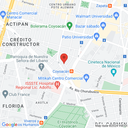 Yaab belleza integral europea map