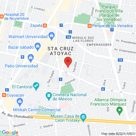 Deporte con Alas map