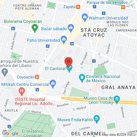 Transplante Renal map