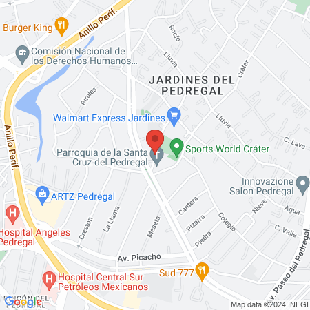 Ireland Beauty Studio map