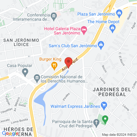 Skinny Lab Med Spa map