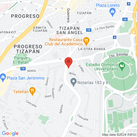 the gangster's Brother's map