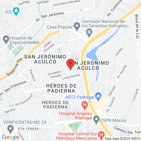 VETERINARIA PETCARE map